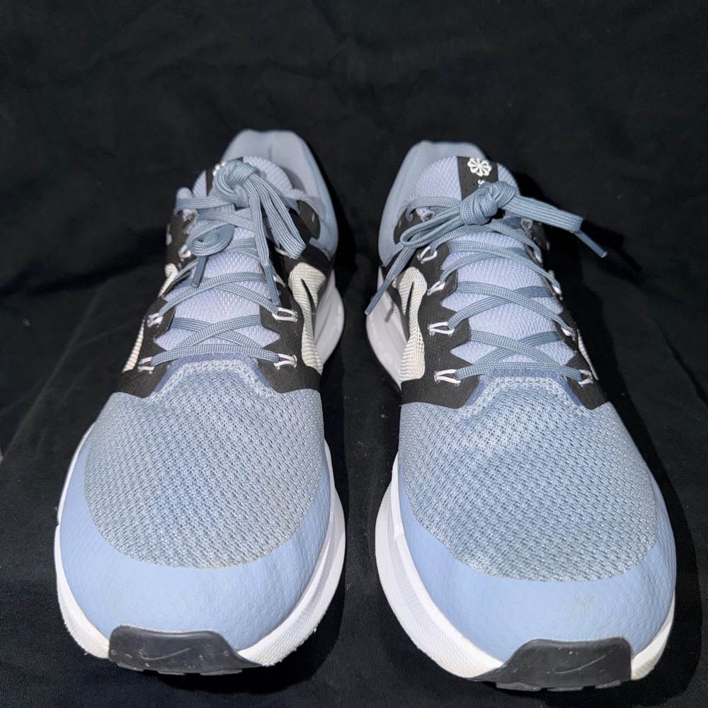 Nike swift 3 dr2695-400 running sneaker men’s 11.5 ashen slate/football  grey
